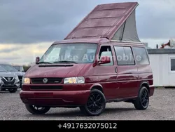 Rot Gebraucht 2002 VW T4 Van | 9.990 € (Etwas zu teuer)
