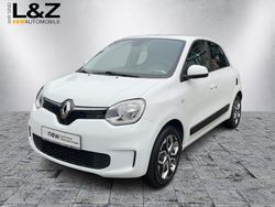 Weiß Gebraucht 2020 Renault Twingo LIMITED Kleinwagen | 9.980 € (Fairer Preis)