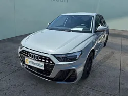 Grau Gebraucht 2024 Audi A1 S-Line Kleinwagen | 25.449 € (Guter Preis)