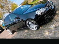Schwarz Gebraucht 2008 VW Golf V Highline Limousine | 3.699 € (Fairer Preis)
