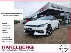 (swp) snow white pearl m Gebraucht 2024 Kia EV6 GT-Line SUV | 46.888 € (Superpreis)