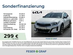 Deluxe weiss Neu 2025 Kia XCeed GT-Line SUV | 33.450 € (Teuer)