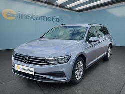 Grau Gebraucht 2022 VW Passat Kombi | 22.499 € (Fairer Preis)
