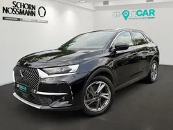 Perla neraschwarz Gebraucht 2020 DS Automobiles DS7 Crossback Grand Chic SUV | 28.900 € (Fairer Preis)