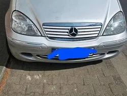 Gebraucht 2001 Mercedes A160 Elegance Limousine | 777 € (Guter Preis)