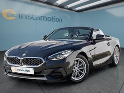 Schwarz Gebraucht 2021 BMW Z4 Cabrio | 31.549 € (Fairer Preis)