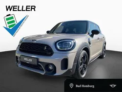 Grau Gebraucht 2022 Mini Cooper Countryman SUV | 29.960 € (Fairer Preis)