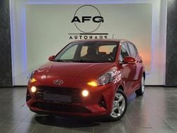 Rot Gebraucht 2021 Hyundai i10 Trend Kleinwagen | 14.895 € (Fairer Preis)