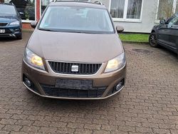 Braun Gebraucht 2012 Seat Alhambra Style Van / Kleinbus | 4.499 € (Fairer Preis)