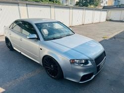 Silber Gebraucht 2006 Audi S4 Limousine | 9.500 € (Superpreis)