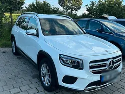 Weiß Gebraucht 2021 Mercedes GLB200 SUV | 32.500 € (Fairer Preis)