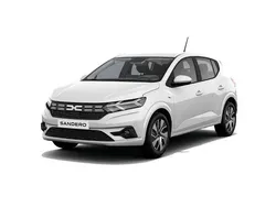 Arktisweiß Neu 2025 Dacia Sandero Expression Kleinwagen | 18.870 € (Guter Preis)