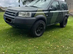 Grün Gebraucht 2003 Land Rover Freelander SUV | 3.000 € (Etwas zu teuer)