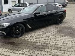 Gebraucht 2017 BMW 530e Luxury Line Limousine | 22.500 € (Fairer Preis)