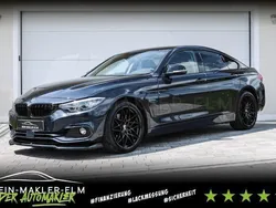Blau Gebraucht 2017 BMW 430 Gran Coupé Sport Line Coupé | 27.800 € (Fairer Preis)