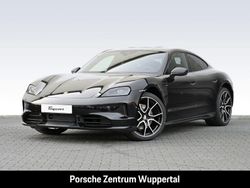 Tiefschwarzmetallic Gebraucht 2025 Porsche Taycan Limousine | 101.900 €