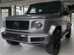 Grau Gebraucht 2023 Mercedes G500 SUV | 147.999 € (Fairer Preis)