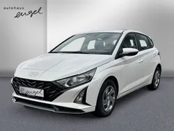 Weiß Neu 2024 Hyundai i20 Select Limousine | 19.870 € (Guter Preis)