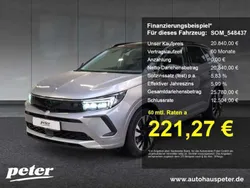 Kontrast grau/quarz silber Gebraucht 2022 Opel Grandland X Ultimate SUV | 20.840 € (Fairer Preis)
