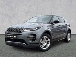 Eiger grey Gebraucht 2021 Land Rover Range Rover evoque R-Dynamic | 29.990 € (Guter Preis)