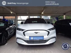 Weiß Gebraucht 2024 Ford Mustang Mach-E S SUV | 50.990 € (Teuer)