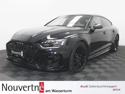 Sebringschwarz kristalleffekt Gebraucht 2024 Audi RS5 Sportback Comfort Limousine | 82.950 € (Teuer)