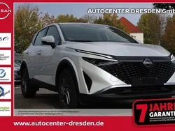 Weiß Gebraucht 2025 Nissan Qashqai Tekna SUV | 33.990 € (Superpreis)