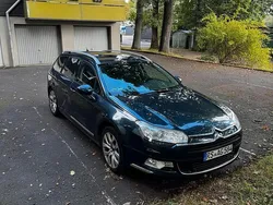 Blau Gebraucht 2010 Citroën C5 Exclusive Kombi | 2.500 € (Fairer Preis)