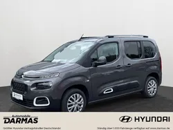 Grau Gebraucht 2020 Citroën Berlingo Shine Van / Kleinbus | 23.490 € (Fairer Preis)