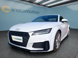 Weiß Gebraucht 2019 Audi TT Coupé | 32.499 € (Teuer)