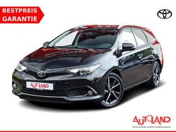 Schwarz Gebraucht 2018 Toyota Auris Team Kombi | 15.490 € (Etwas zu teuer)