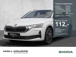 Moonweiss perleffekt Gebraucht 2024 Skoda Octavia Selection Kombi | 29.980 € (Guter Preis)