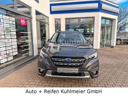 Grau Gebraucht 2025 Subaru Outback Platinum Limousine | 42.790 € (Teuer)
