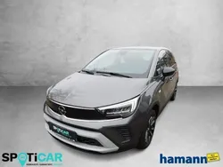 Grau Gebraucht 2023 Opel Crossland Elegance SUV | 19.880 € (Fairer Preis)
