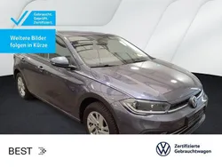 Grau Gebraucht 2024 VW Polo Style Limousine | 20.499 € (Guter Preis)