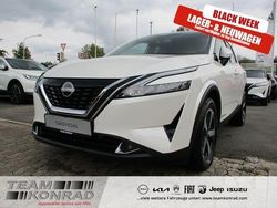 Weiß Gebraucht 2023 Nissan Qashqai N-Connecta SUV | 29.990 € (Fairer Preis)