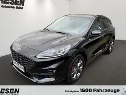 Schwarz Gebraucht 2024 Ford Kuga ST-Line X SUV | 27.690 € (Fairer Preis)