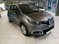 Silber Gebraucht 2015 Renault Captur Dynamique SUV | 11.600 € (Fairer Preis)
