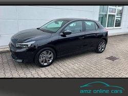 Schwarz Neu 2025 Opel Corsa Edition Limousine | 16.880 € (Guter Preis)