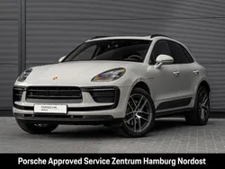 Weiß Gebraucht 2024 Porsche Macan SUV | 79.900 € (Guter Preis)