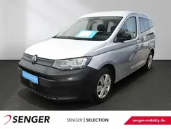 Silber Gebraucht 2022 VW Caddy Van / Kleinbus | 21.980 € (Fairer Preis)