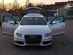 Grau Gebraucht 2009 Audi A4 Kombi | 5.600 € (Guter Preis)