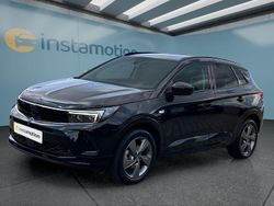 Schwarz Gebraucht 2024 Opel Grandland X SUV | 25.649 € (Etwas zu teuer)