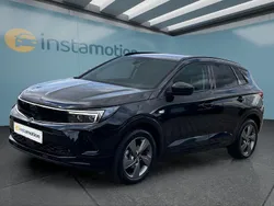 Schwarz Gebraucht 2024 Opel Grandland X SUV | 25.649 € (Etwas zu teuer)
