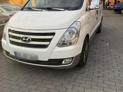 Weiß Gebraucht 2016 Hyundai H-1 Van | 13.500 € (Guter Preis)