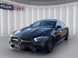 Grau Gebraucht 2019 Mercedes CLS350 AMG line Limousine | 35.990 € (Fairer Preis)