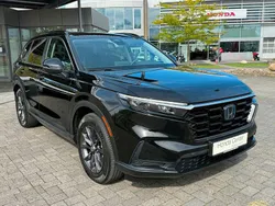 Crystal black pearl (schwarz) Gebraucht 2025 Honda CR-V Elegance SUV | 40.980 € (Superpreis)