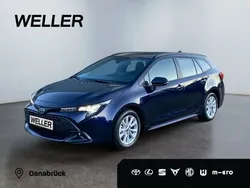 Blau Gebraucht 2024 Toyota Corolla Business Edition Kombi | 27.490 € (Fairer Preis)