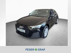 Mythosschwarz metallic Neu 2025 Audi A1 Sportback Kleinwagen | 26.390 € (Guter Preis)