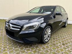 Schwarz Gebraucht 2015 Mercedes A180 Limousine | 14.799 € (Fairer Preis)